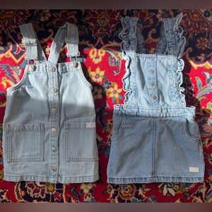 24M DENIM JUMPERS BY 7 FOR ALL MANKIND